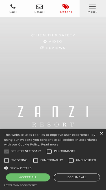 zanziresort.com
