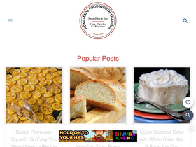 'saladinajar.com' screenshot