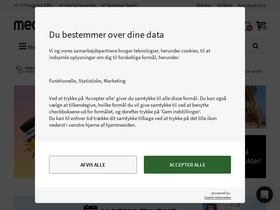 'med24.dk' screenshot