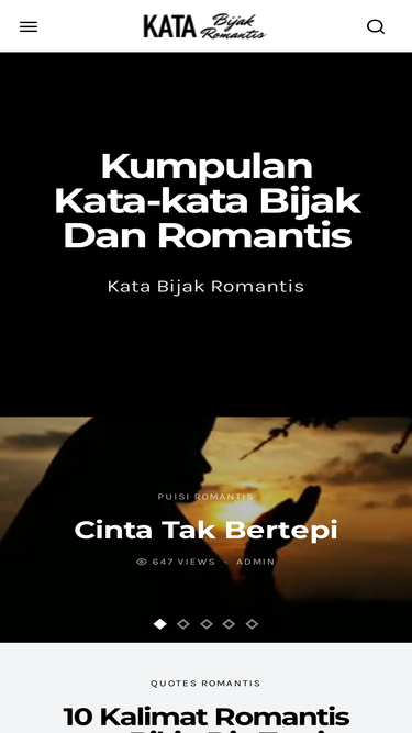 katabijakromantis.com