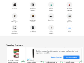 'bestviewsreviews.com' screenshot