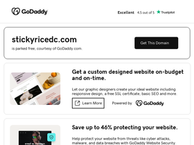 stickyricedc.com