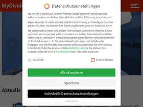 mydividends.de