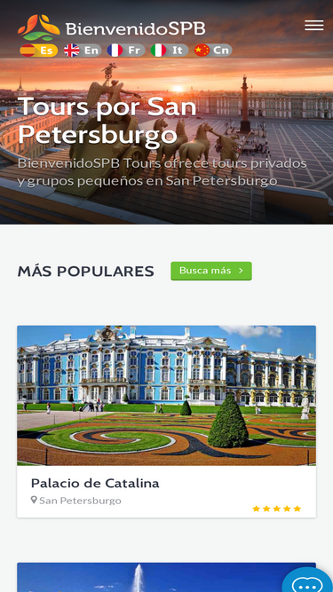 bienvenidospb.com