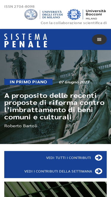 sistemapenale.it