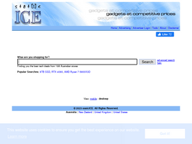 'staticice.com.au' screenshot