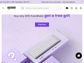 WhatGeek website screenshot