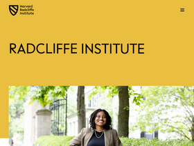 radcliffe.edu