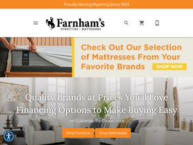 farnhamsfurniture.com