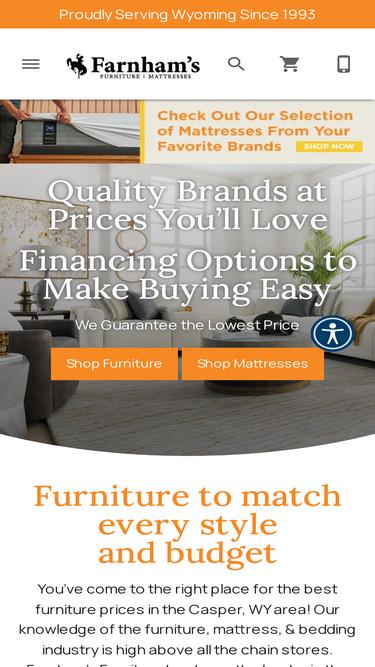 farnhamsfurniture.com
