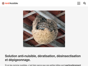 anti-nuisible.com