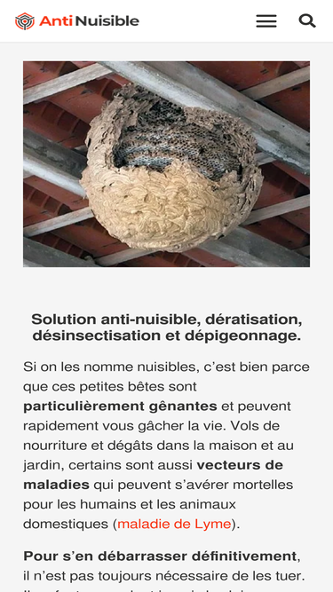 anti-nuisible.com