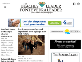 beachesleader.com
