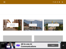'mywanderlust.pl' screenshot