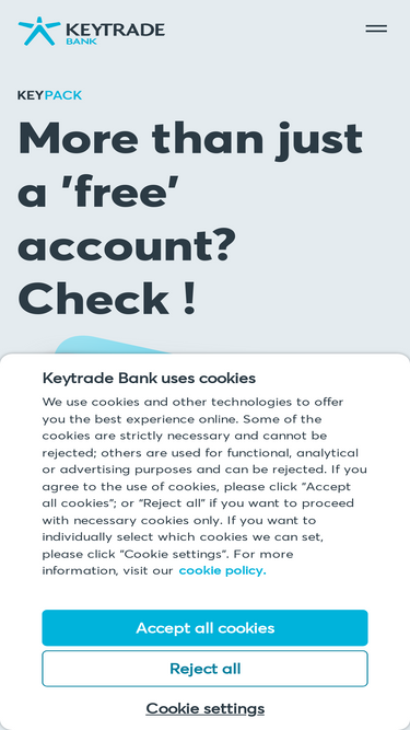 keytradebank.be
