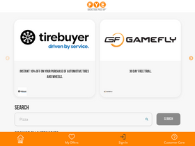 'fyevip.com' screenshot