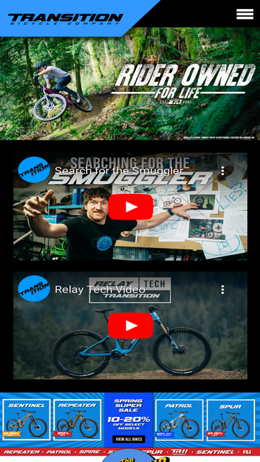 transitionbikes.com