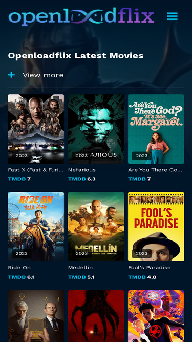 Openload streaming tv discount shows