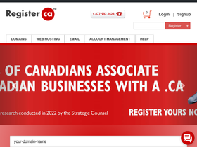 register.ca