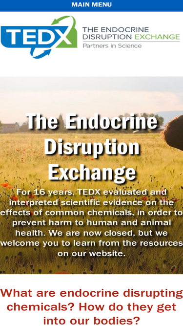 endocrinedisruption.org