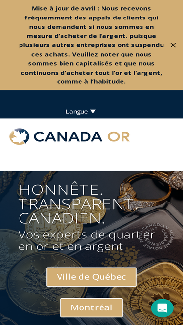 canadaor.com