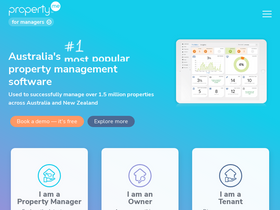 'propertyme.com.au' screenshot