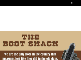 thebootshack.com