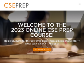 californiasupplementalexam.com