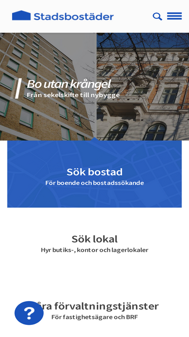 stadsbostader.se