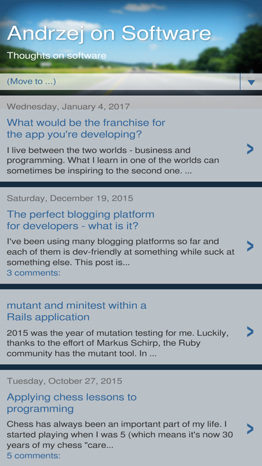 andrzejonsoftware.blogspot.com