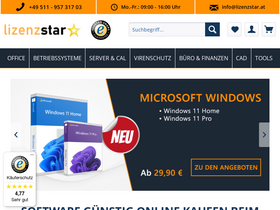 lizenzstar.at