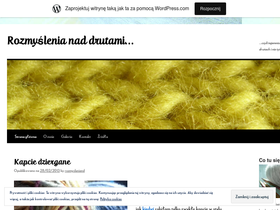 rozmyslenianaddrutami.wordpress.com