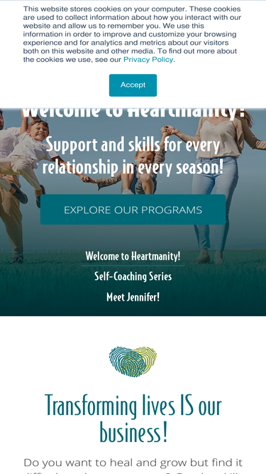 heartmanity.com