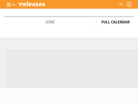 'releases.com' screenshot