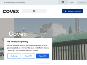 covex.com