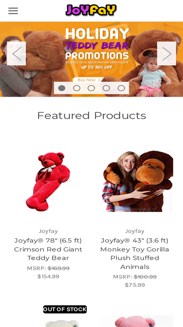 joyfay.com