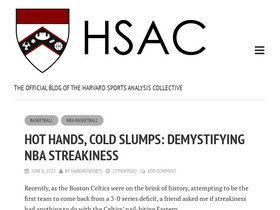 harvardsportsanalysis.org