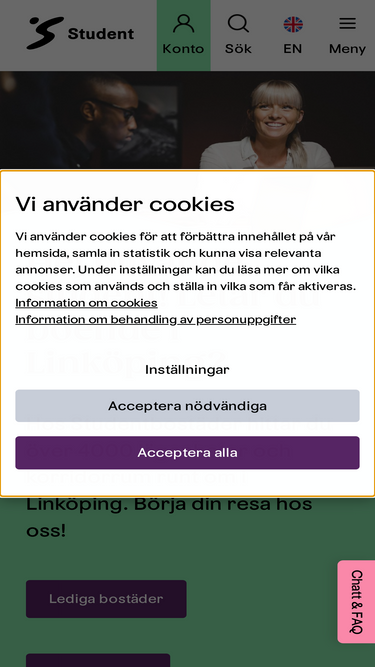 studentbostader.se