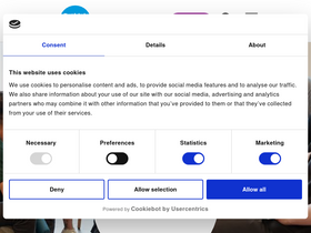 'rethink.org' screenshot