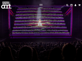 'americanrepertorytheater.org' screenshot