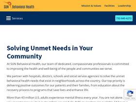 sunbehavioral.com