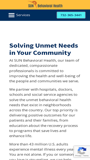 sunbehavioral.com