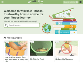 'wikihow.fitness' screenshot