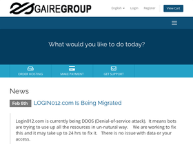 gairegroup.net