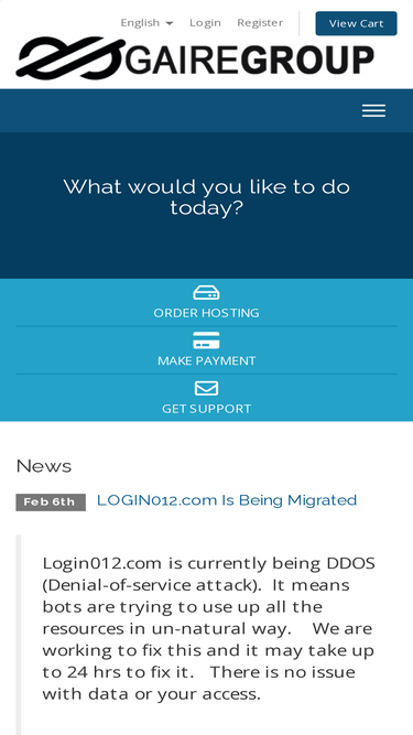 gairegroup.net