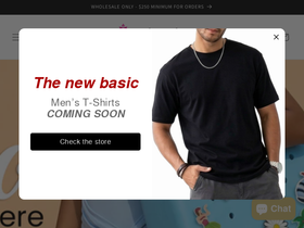 dododanelle.com homepage screenshot