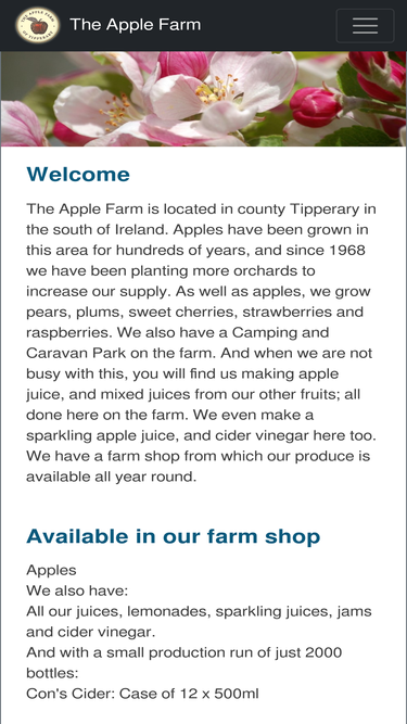 theapplefarm.com