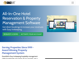 'gracesoft.com' screenshot