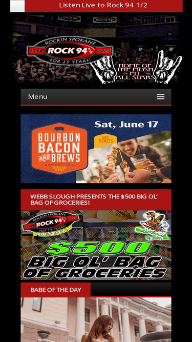 rock945.com
