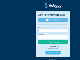 app.hubdoc.com